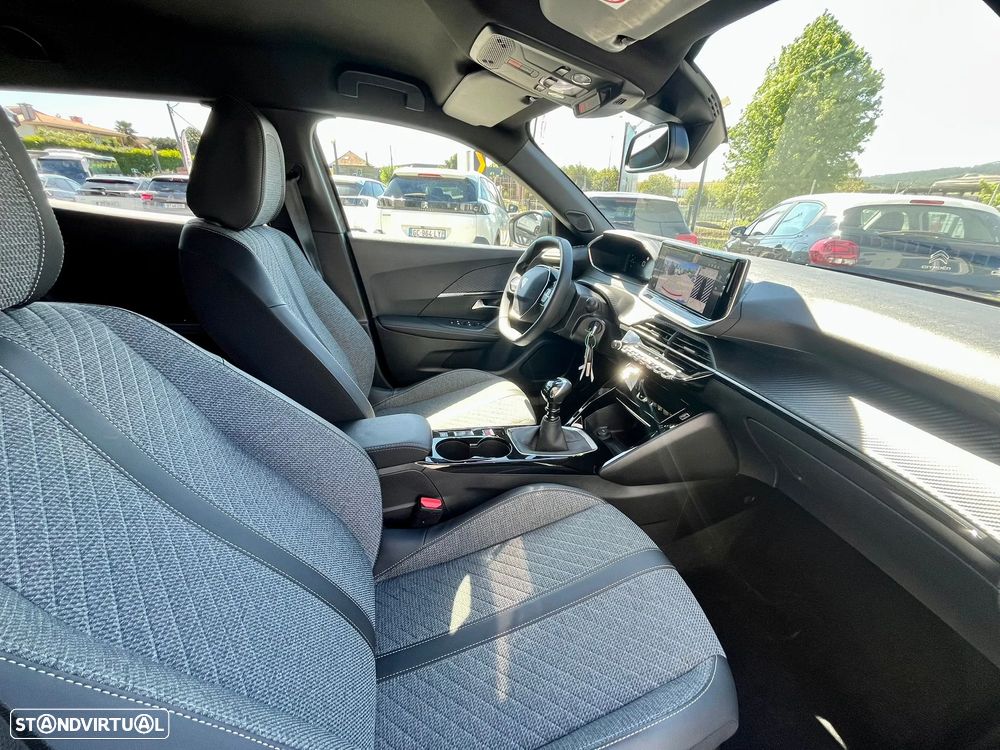 Peugeot 2008 1.2 PureTech Allure Pack - 11