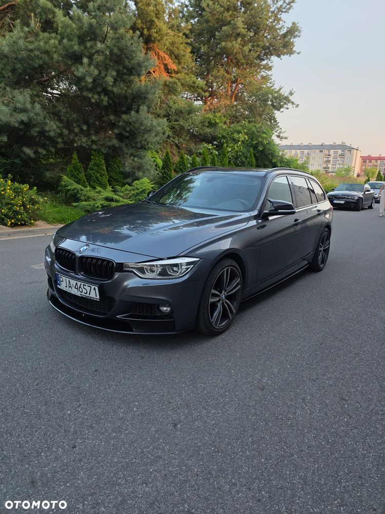 BMW Seria 3 340i xDrive Edition M Sport Shadow - 3