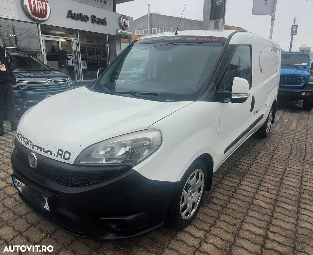 Fiat DOBLO Maxi Van L2