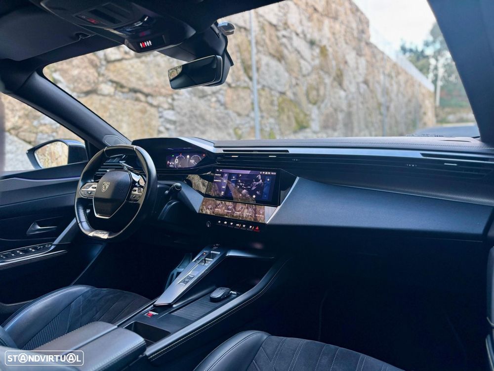 Peugeot 308 SW 1.5 BlueHDi GT EAT8 - 22