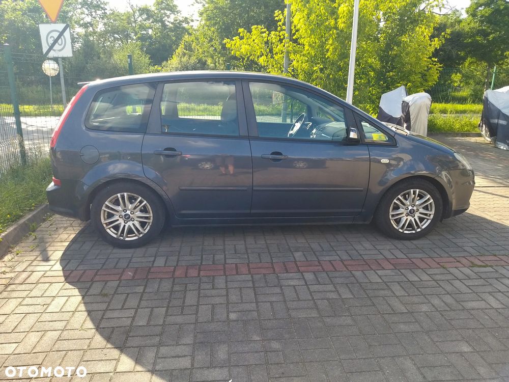 Ford Focus C-Max 1.8 TDCi Ghia - 4