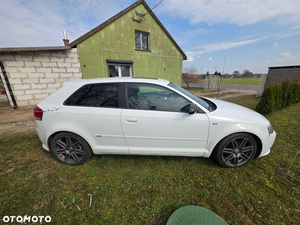 Audi A3 3-drzwiowe - 6