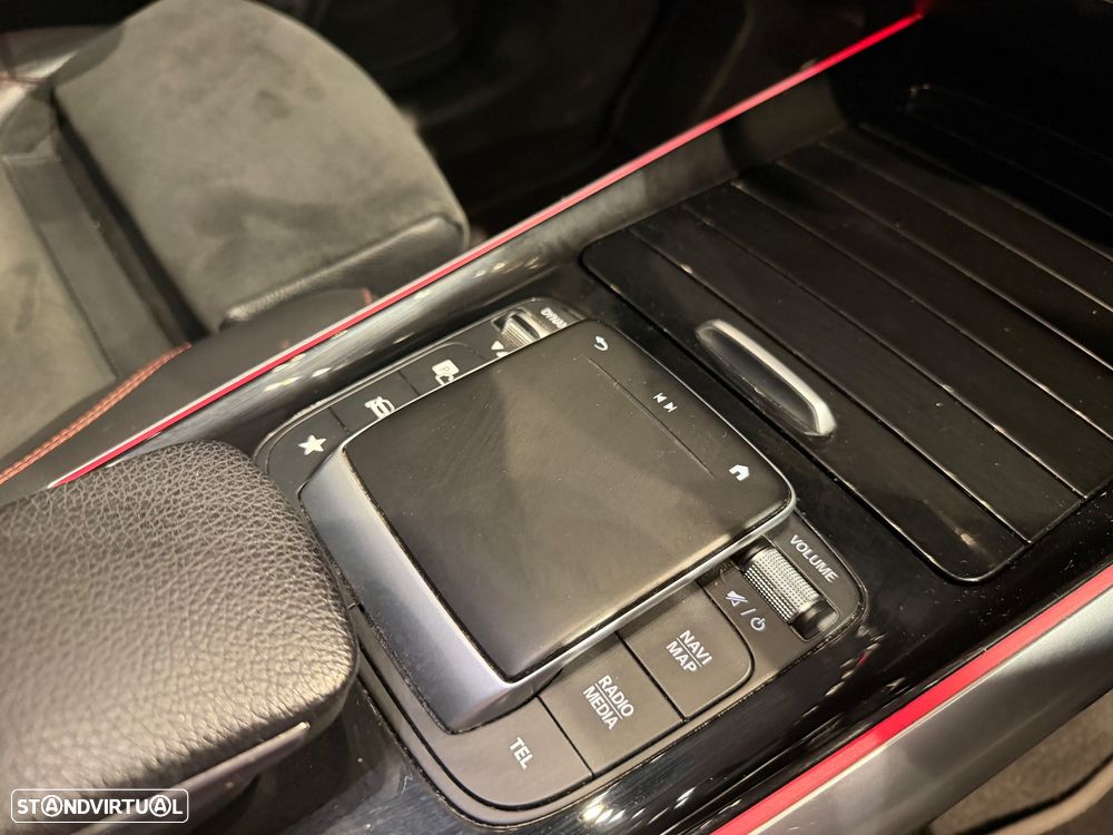 Mercedes-Benz EQA 250 AMG Line - 36