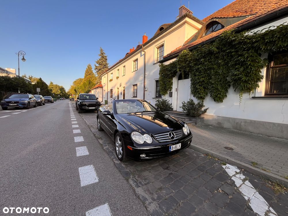 Mercedes-Benz CLK 320 Elegance - 14