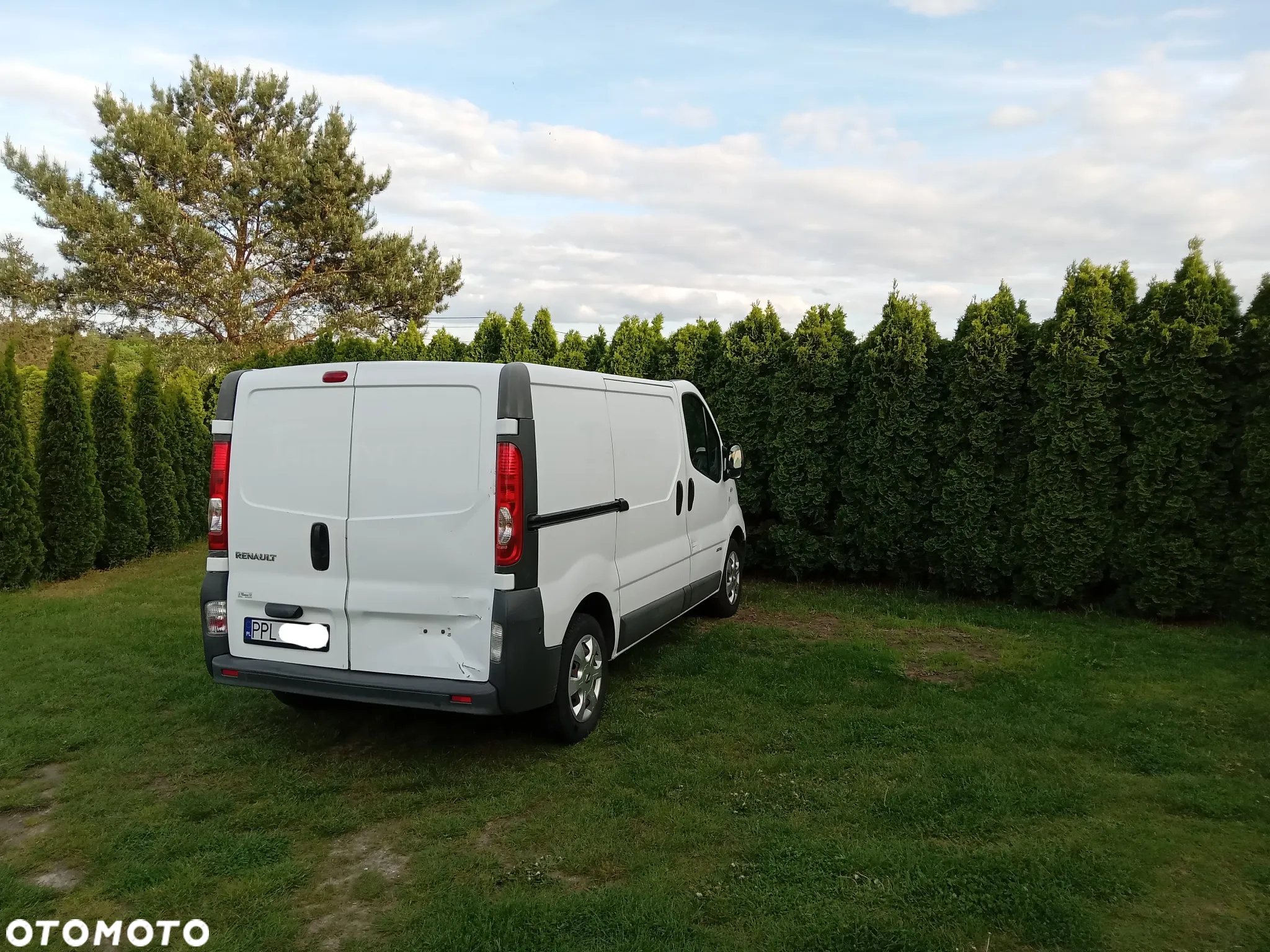 Renault Trafic - 4