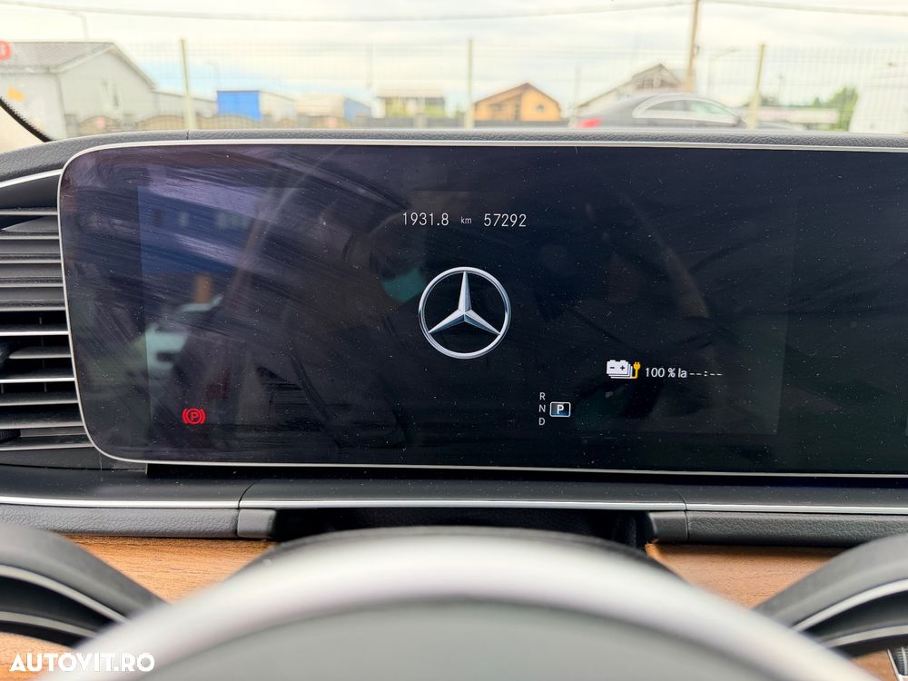 Mercedes-Benz GLE - 12