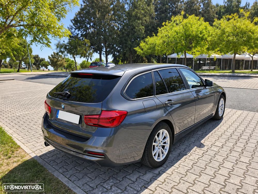 BMW 316 d Modern Line - 6