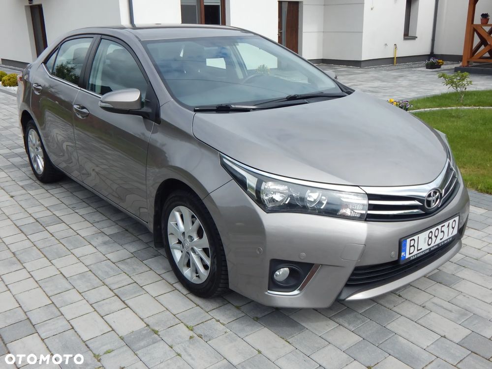 Toyota Corolla 1.6 Prestige MS - 25