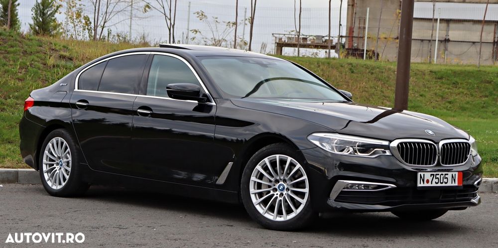BMW Seria 5 - 9