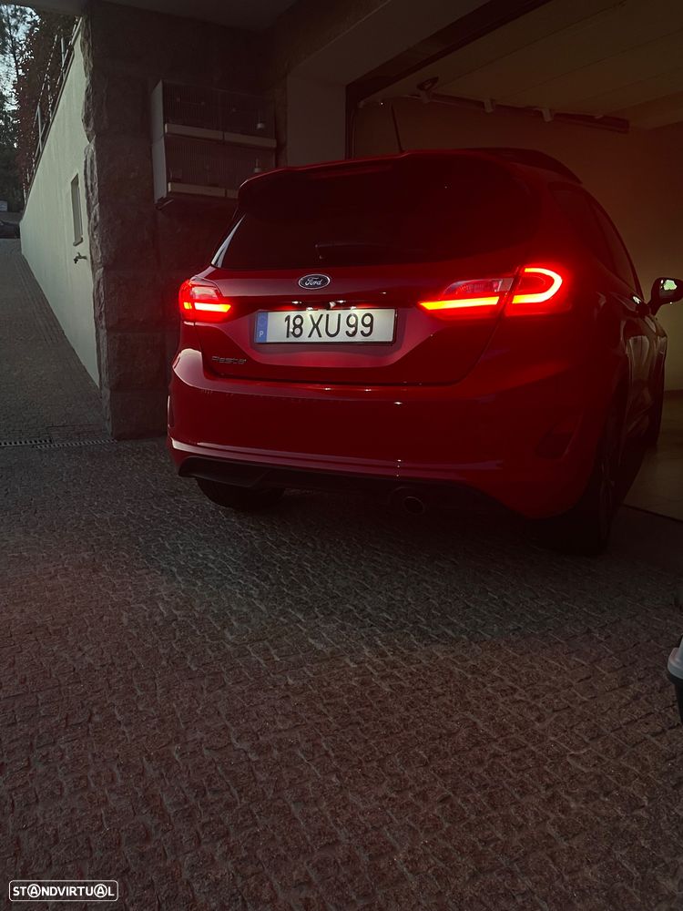 Ford Fiesta 1.0 EcoBoost ST-Line - 7