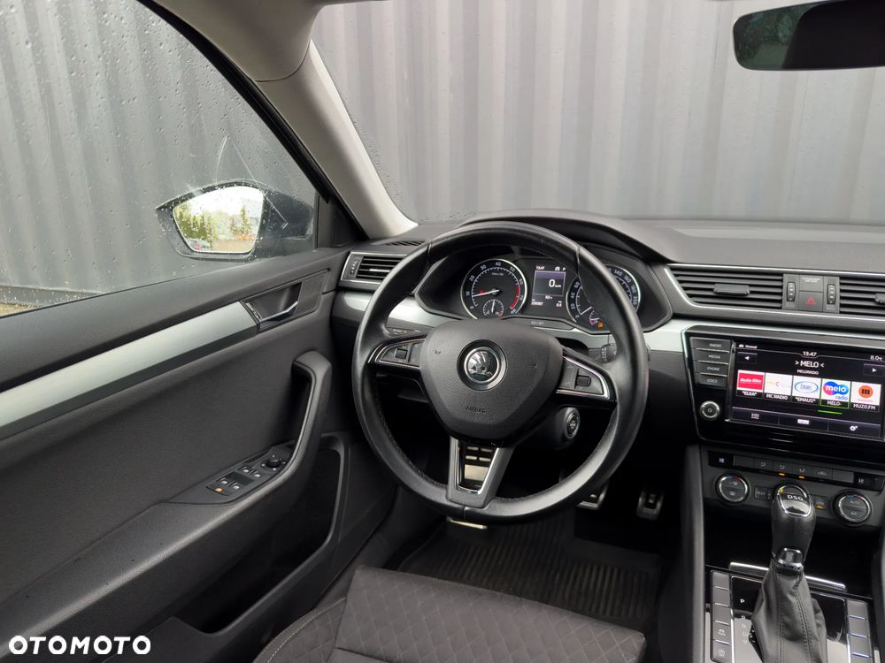 Skoda Superb 1.8 TSI Active DSG - 23
