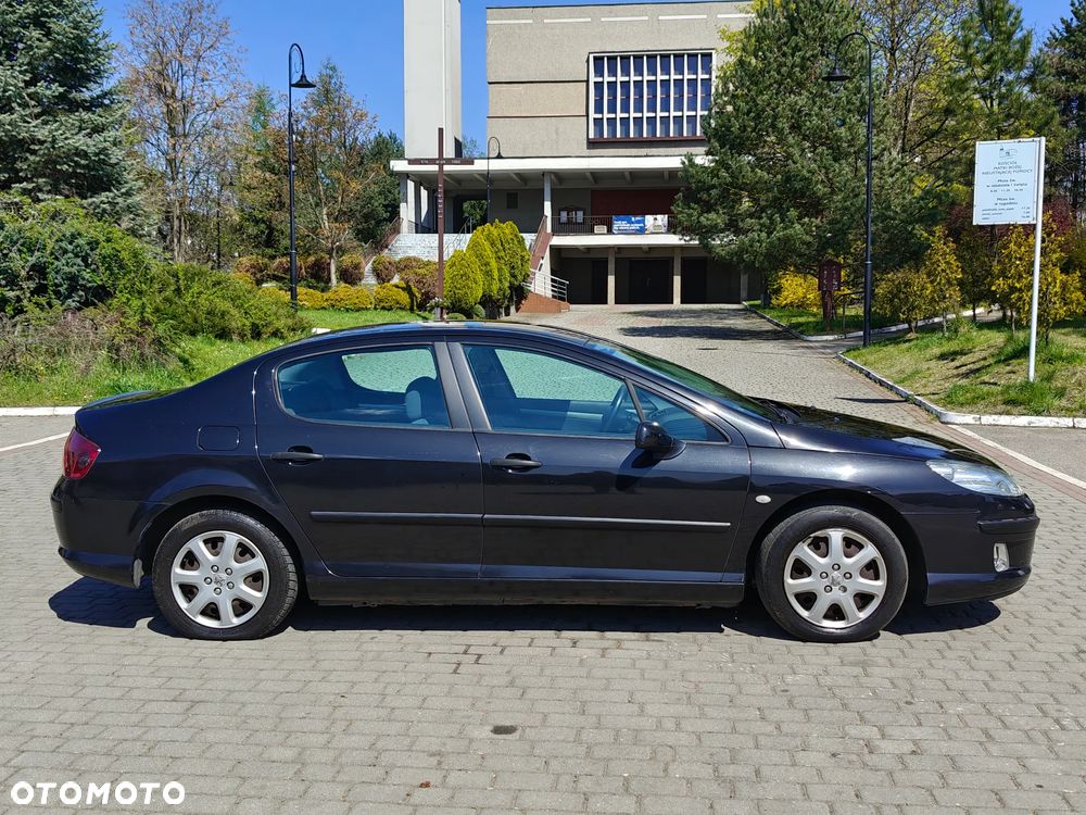 Peugeot 407 1.8 SR Komfort - 2