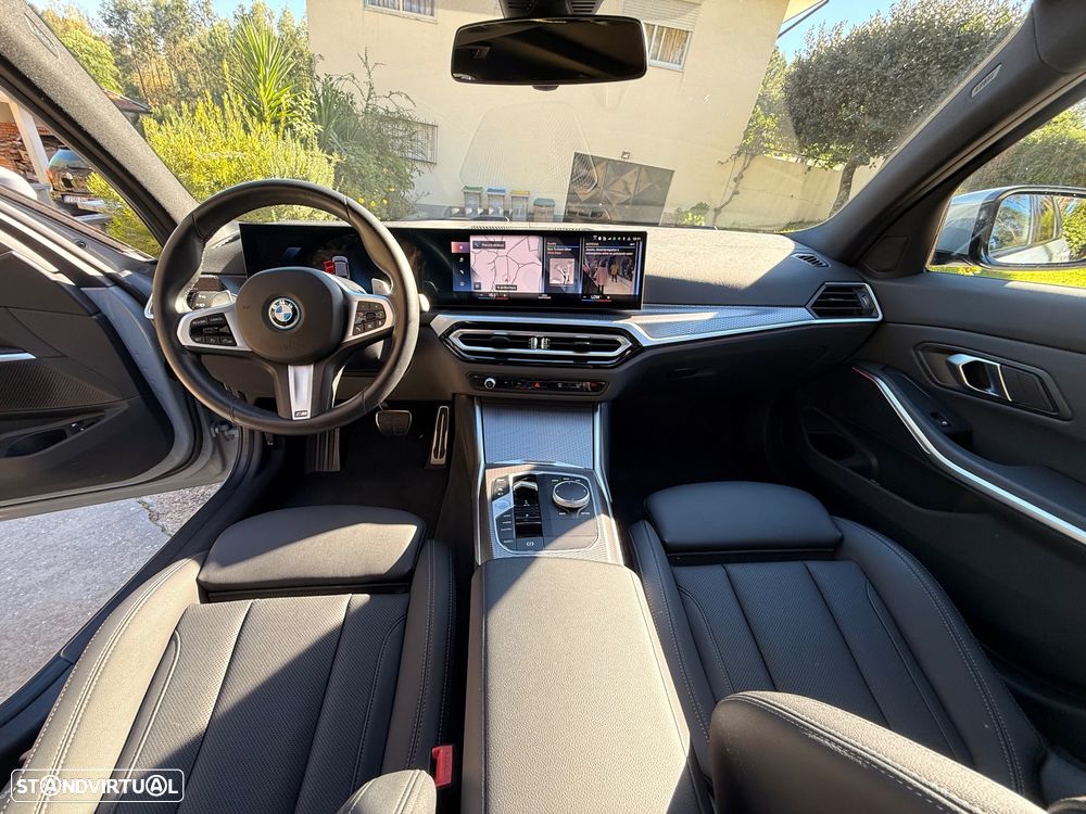 BMW 330 e Touring xDrive Aut. M Sport - 15
