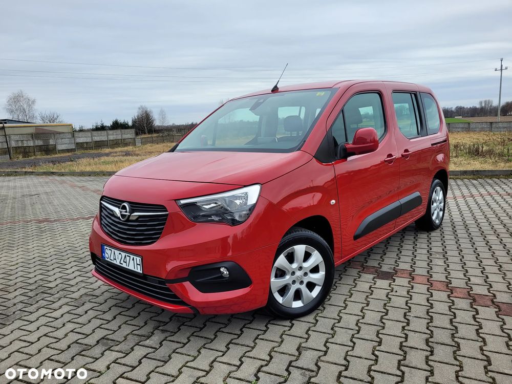 Opel Combo - 5