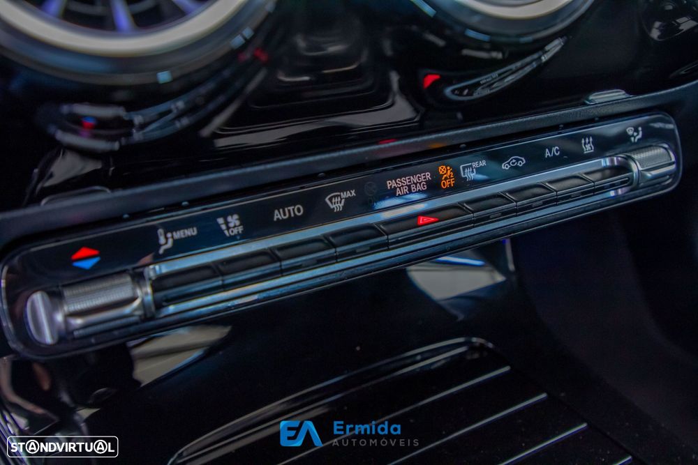 Mercedes-Benz A 250 e 8G-DCT AMG Line - 47