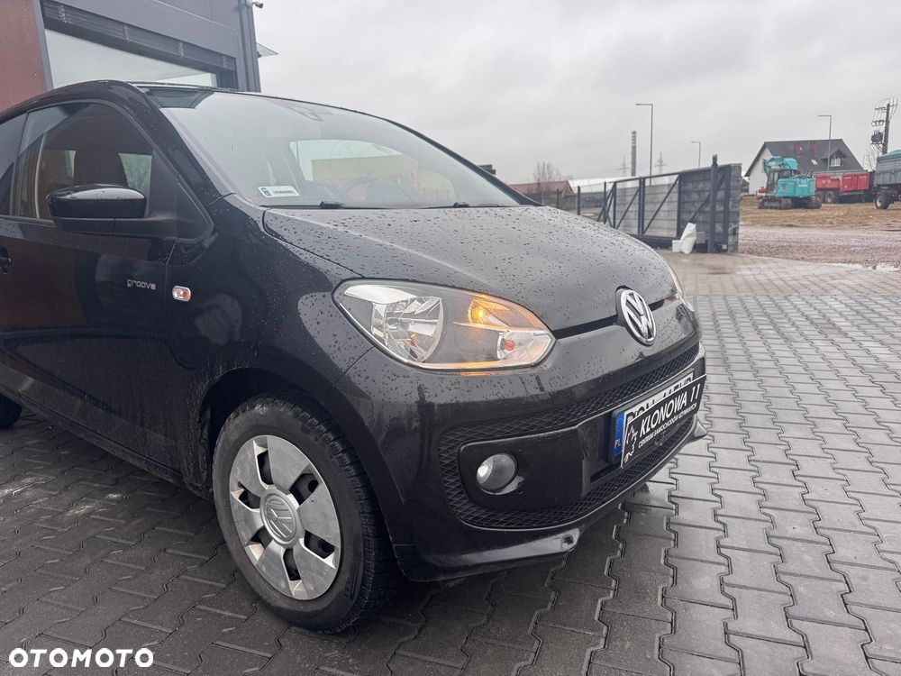 Volkswagen up! 1.0 high Perfectline - 3