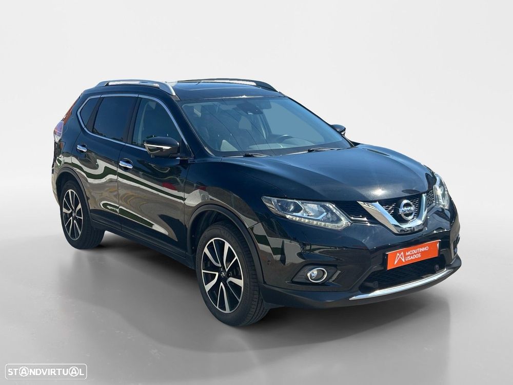 Nissan X-Trail 1.6 dCi Tekna - 7