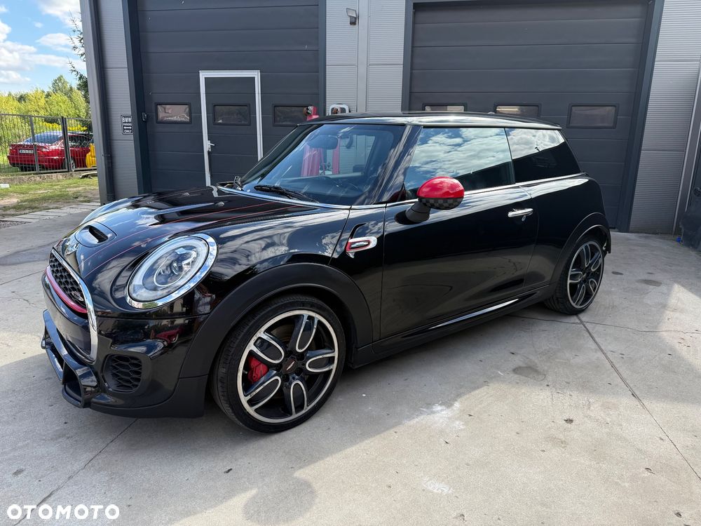 MINI John Cooper Works Copper