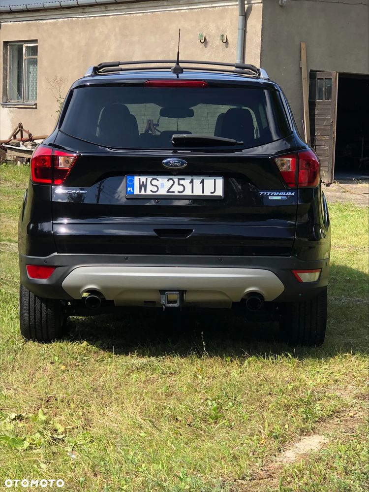 Ford Escape - 6
