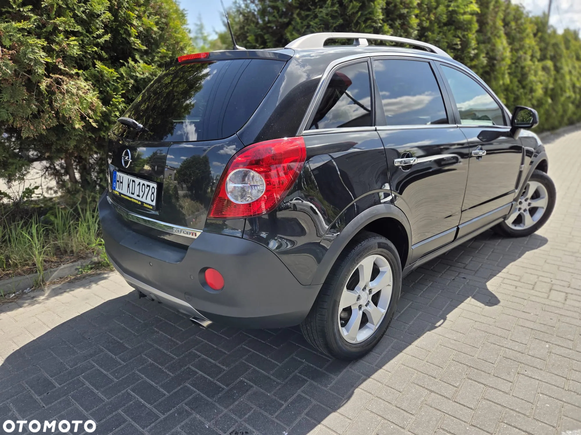 Opel Antara 2.0 CDTI Cosmo - 13