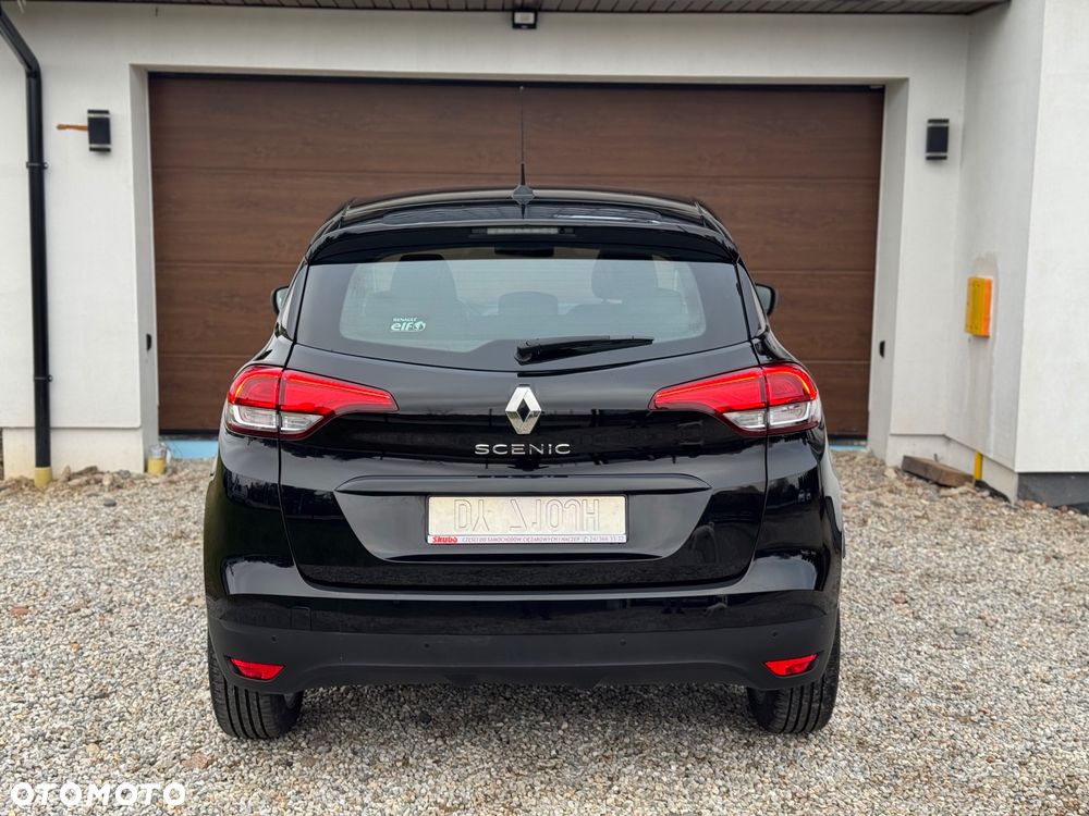 Renault Scenic BLUE dCi 120 LIMITED - 7