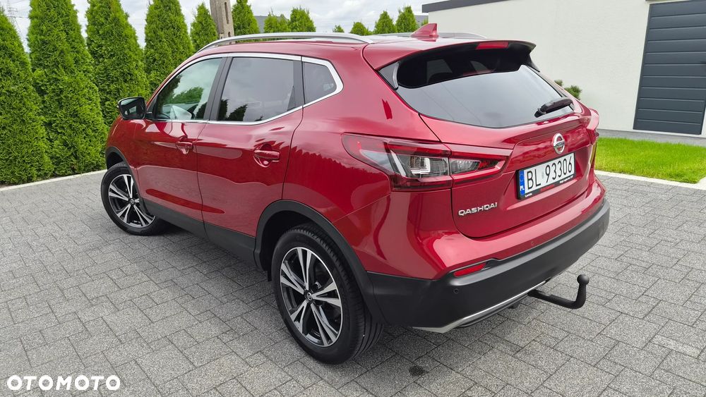 Nissan Qashqai 1.3 DIG-T N-WAY - 4