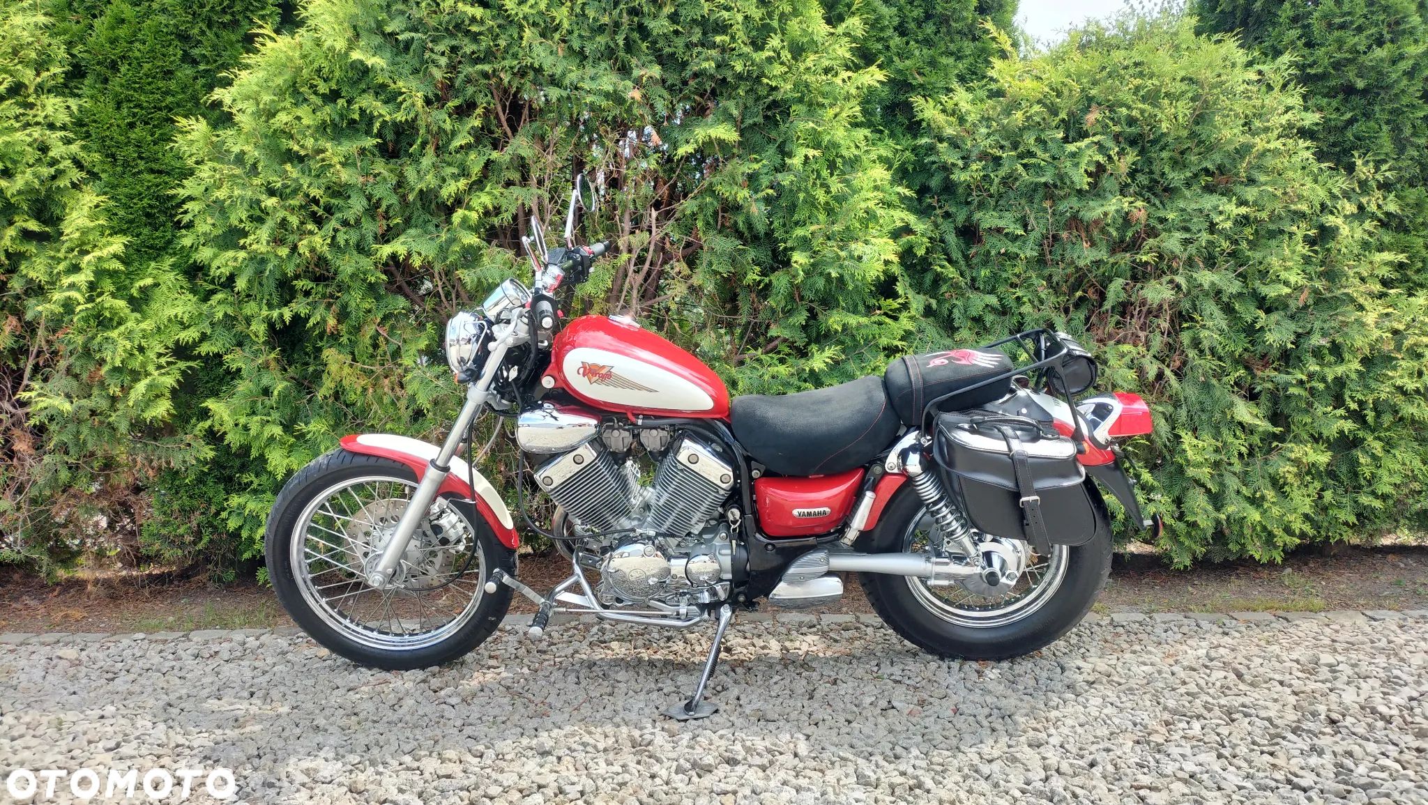 Yamaha Virago - 1