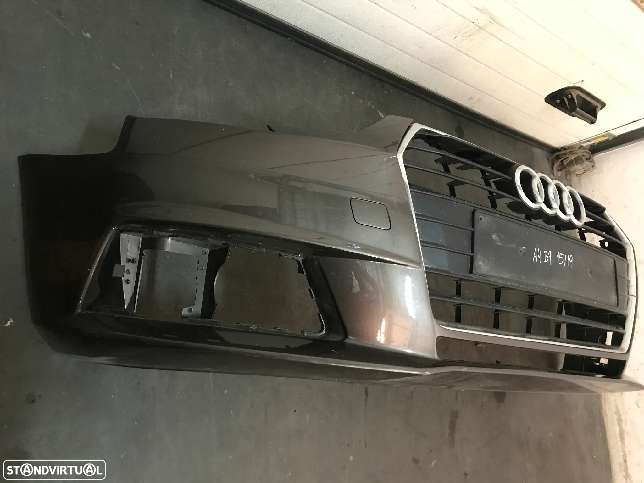 PARACHOQUES / PARA CHOQUES FRENTE AUDI A4 B9 8W 8W0807437 - 3