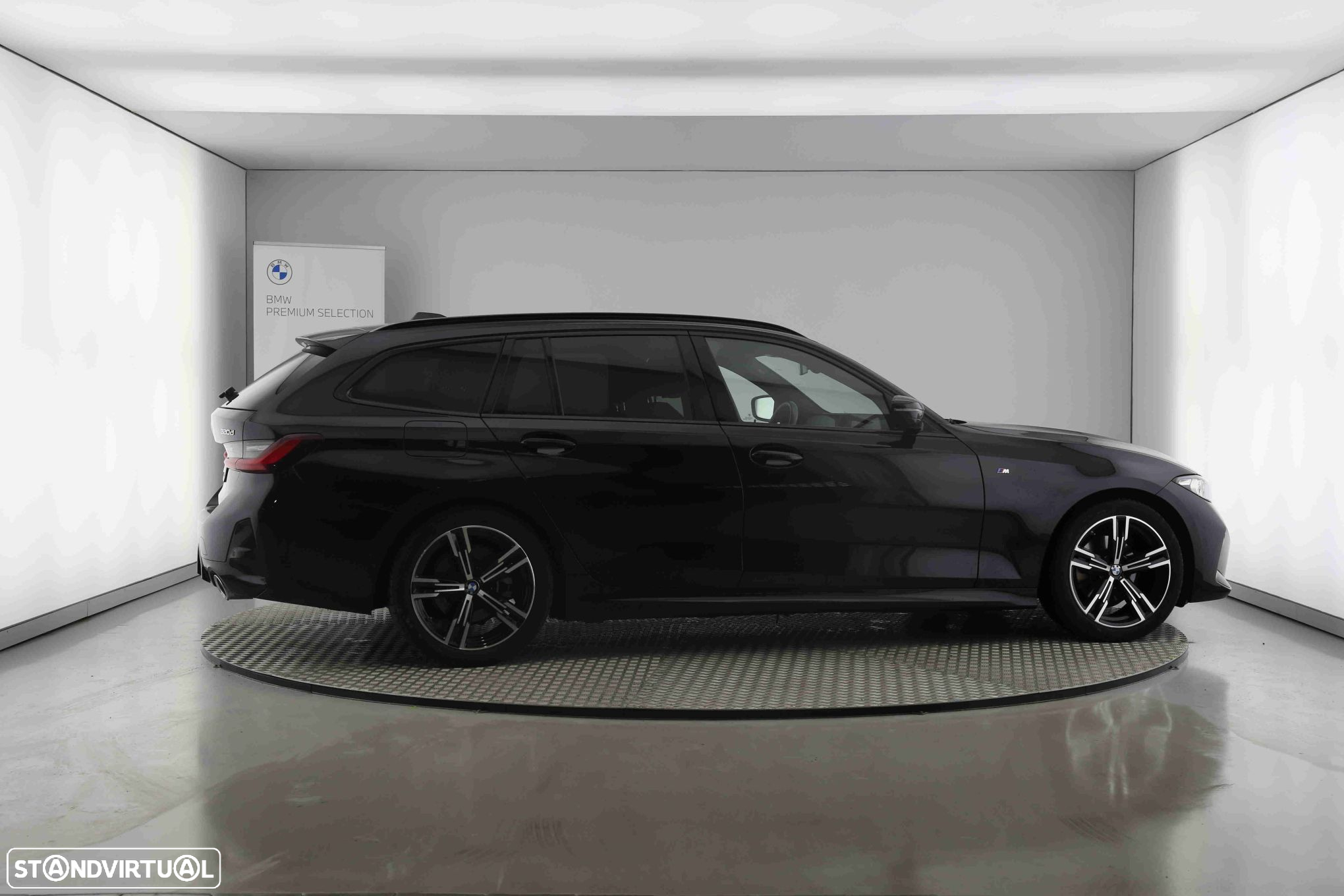 BMW 320 d Touring xDrive Pack M Auto - 6