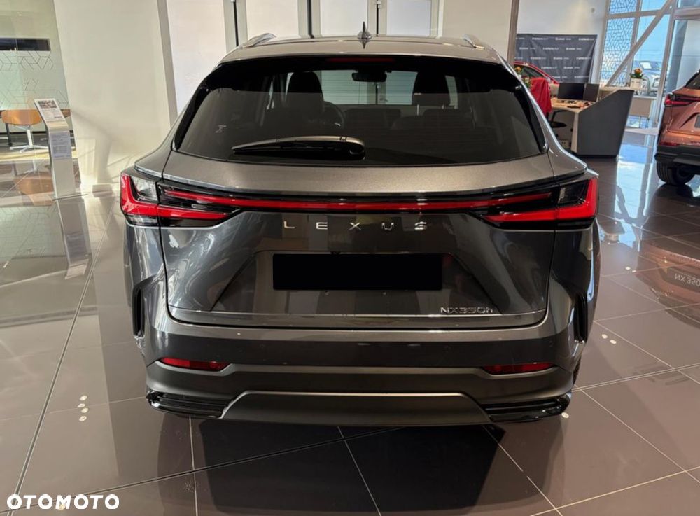 Lexus NX 350h Prestige AWD - 5