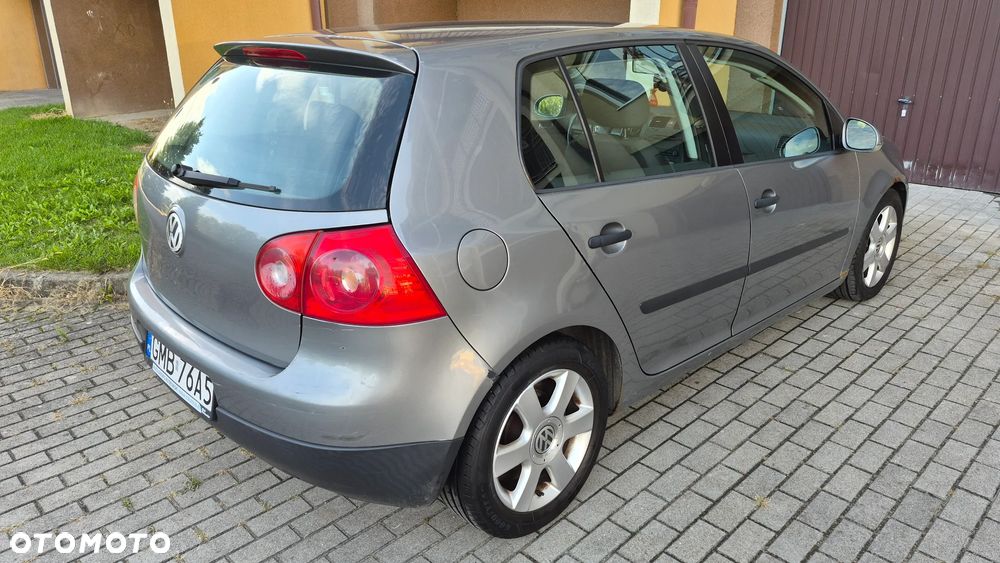 Volkswagen Golf 1.9 TDI Comfortline - 1