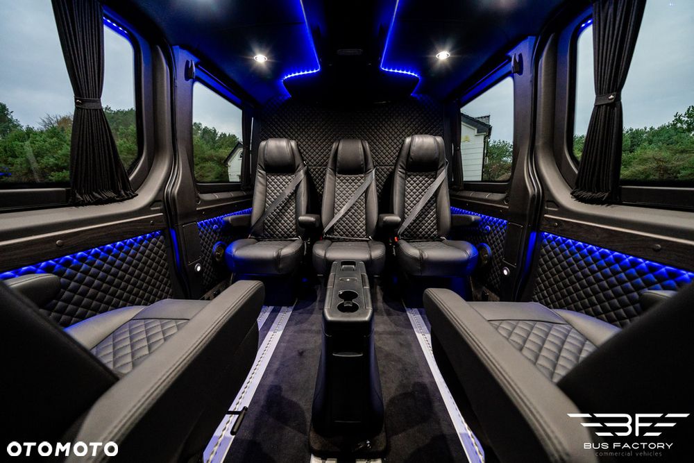 Mercedes-Benz Sprinter Standard PRO 9G-Tronic 907.233 - 13