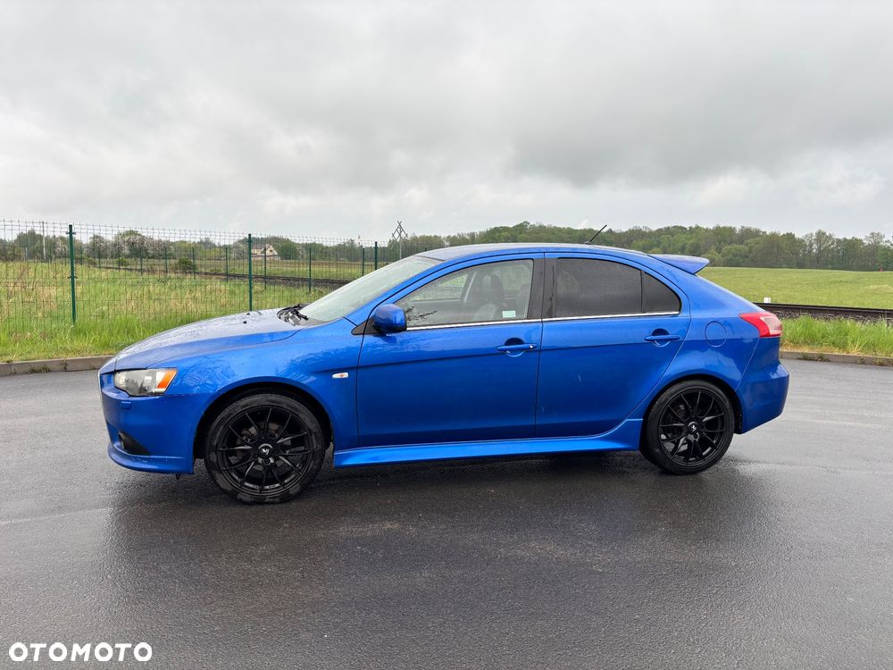 Mitsubishi Lancer 1.8 Intense - 2