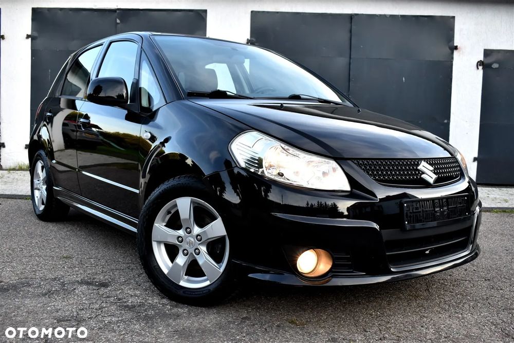 Suzuki SX4 1.6 VVT Streetline 4x2 Club - 38