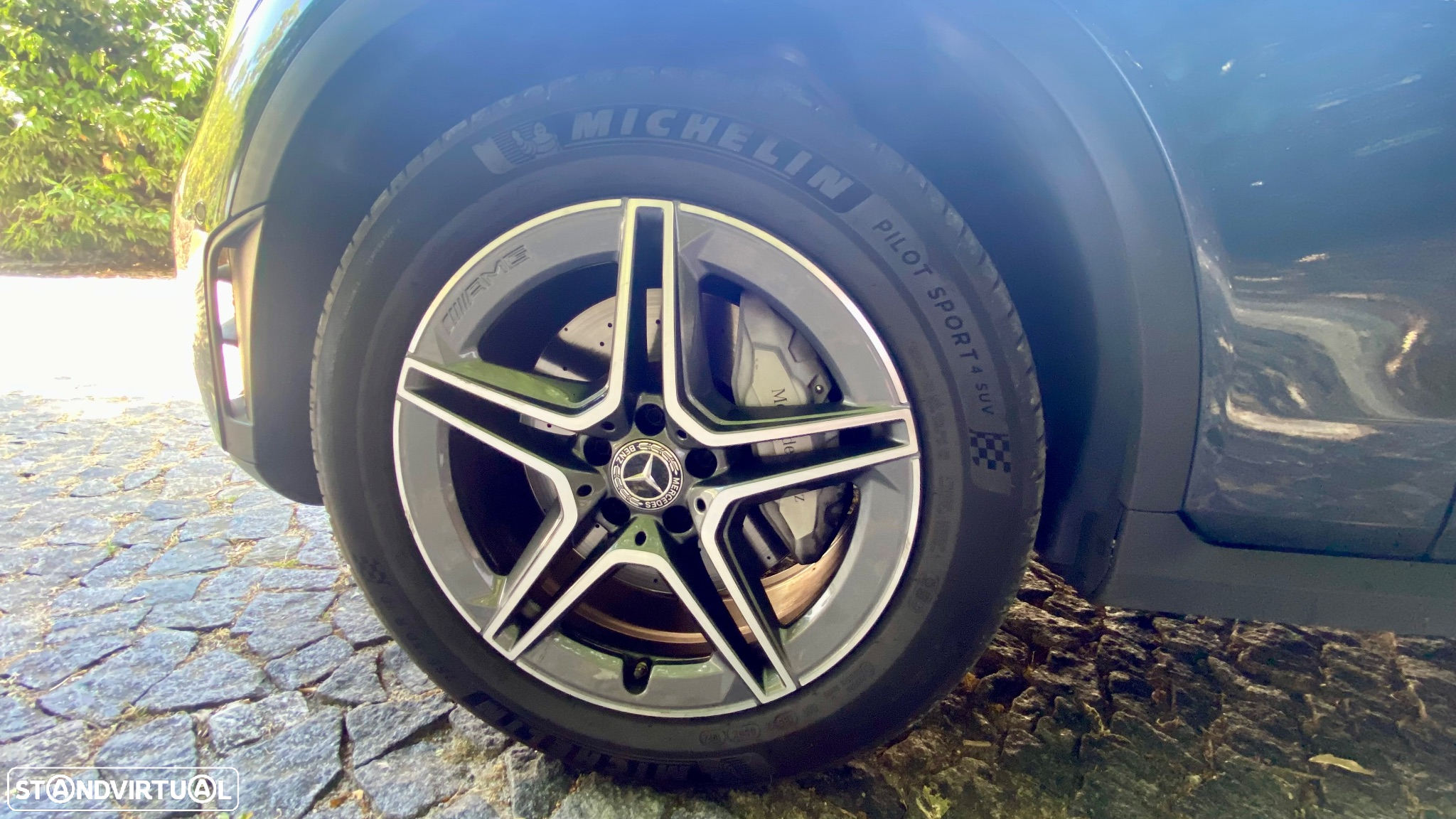Mercedes-Benz GLC 200 Coupe d 4Matic 9G-TRONIC AMG Line Advanced - 13