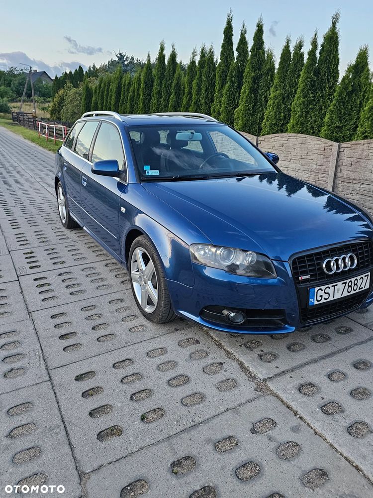 Audi A4 Avant 2.0 TDI - 7