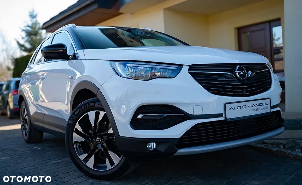 Opel Grandland X 1.5 D Start/Stop Automatik Design Line - 5