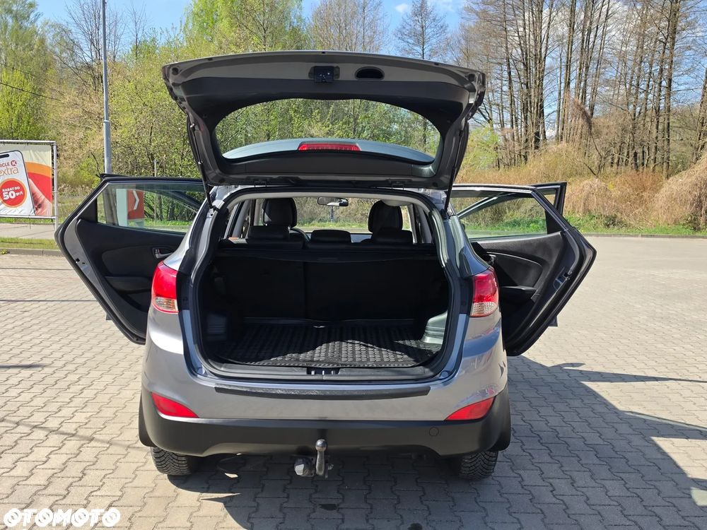 Hyundai ix35 1.6 2WD Classic - 14