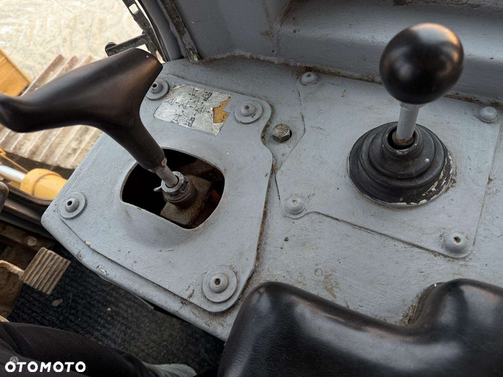 Caterpillar D4H LGP - 20