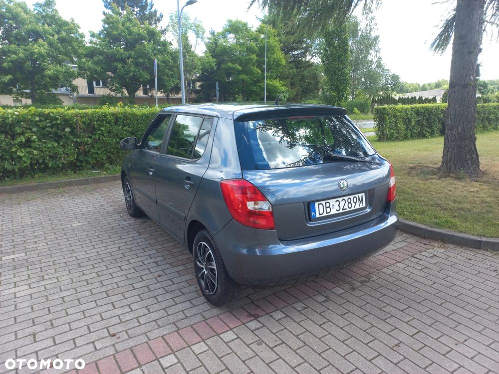Skoda Fabia 1.2 12V Ambition - 17