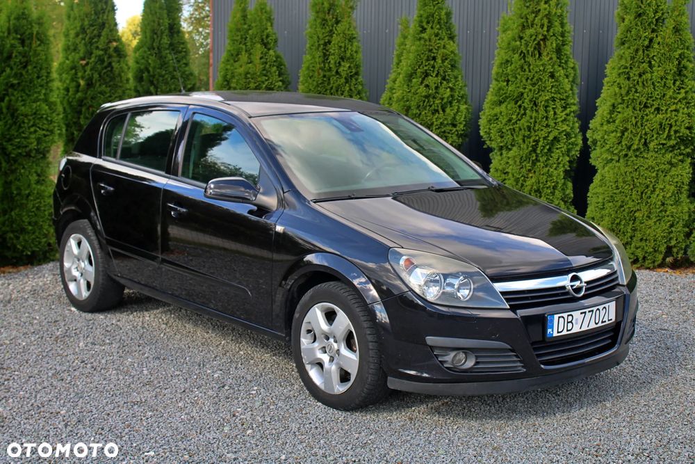 Opel Astra 1.9 CDTI DPF Edition - 4