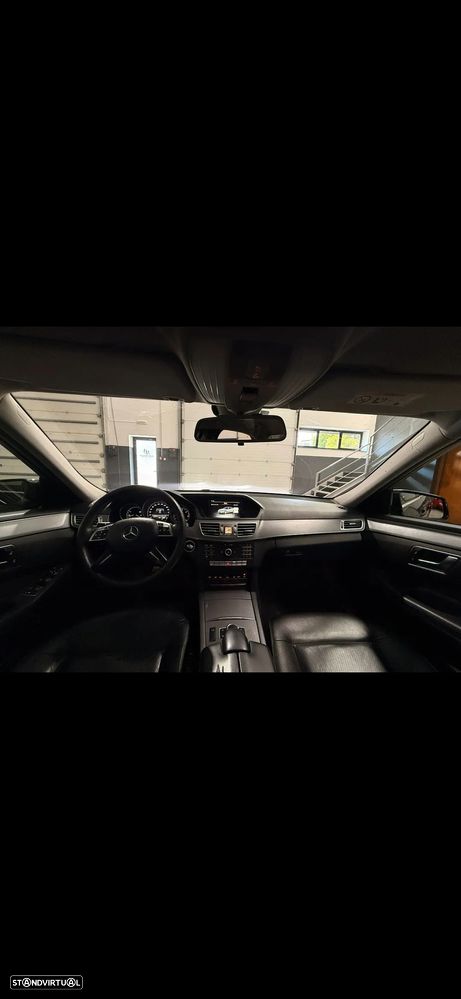 Mercedes-Benz E 200 BlueTEC 7G-TRONIC Avantgarde - 9