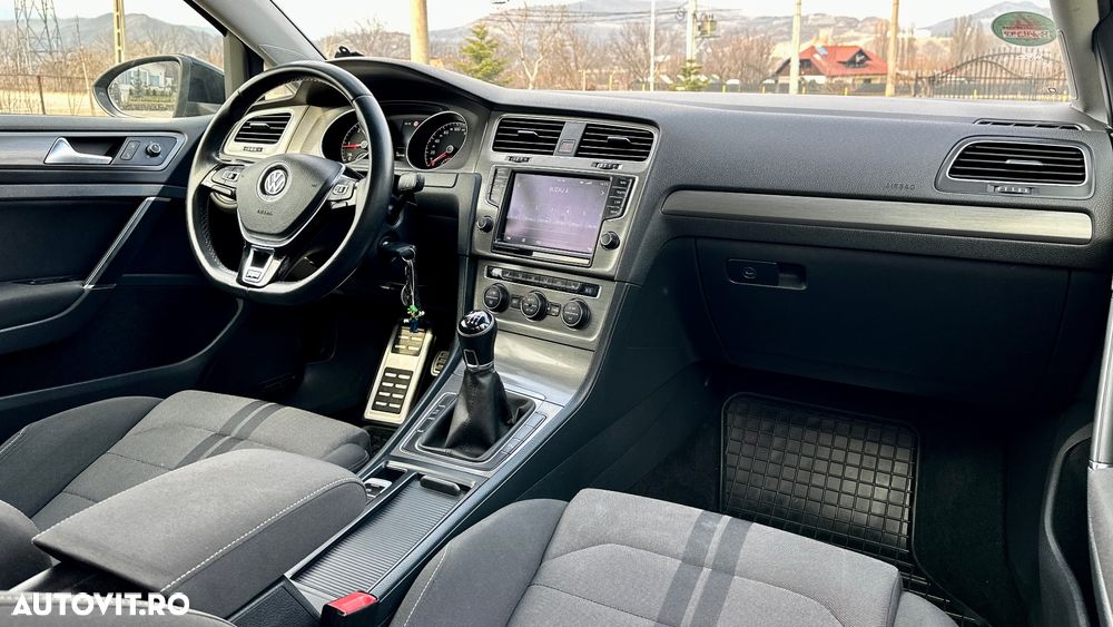 Volkswagen Golf 2.0 TDI BMT Highline - 5