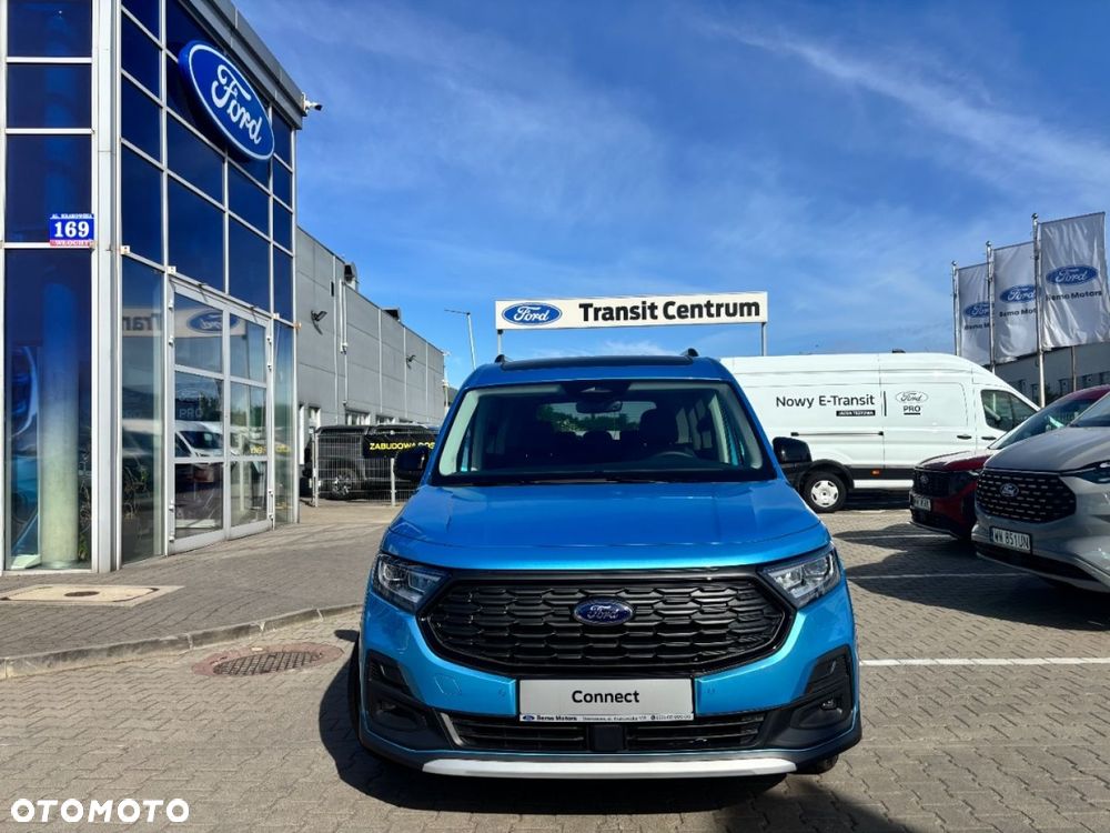 Ford Tourneo Connect Grand - 3