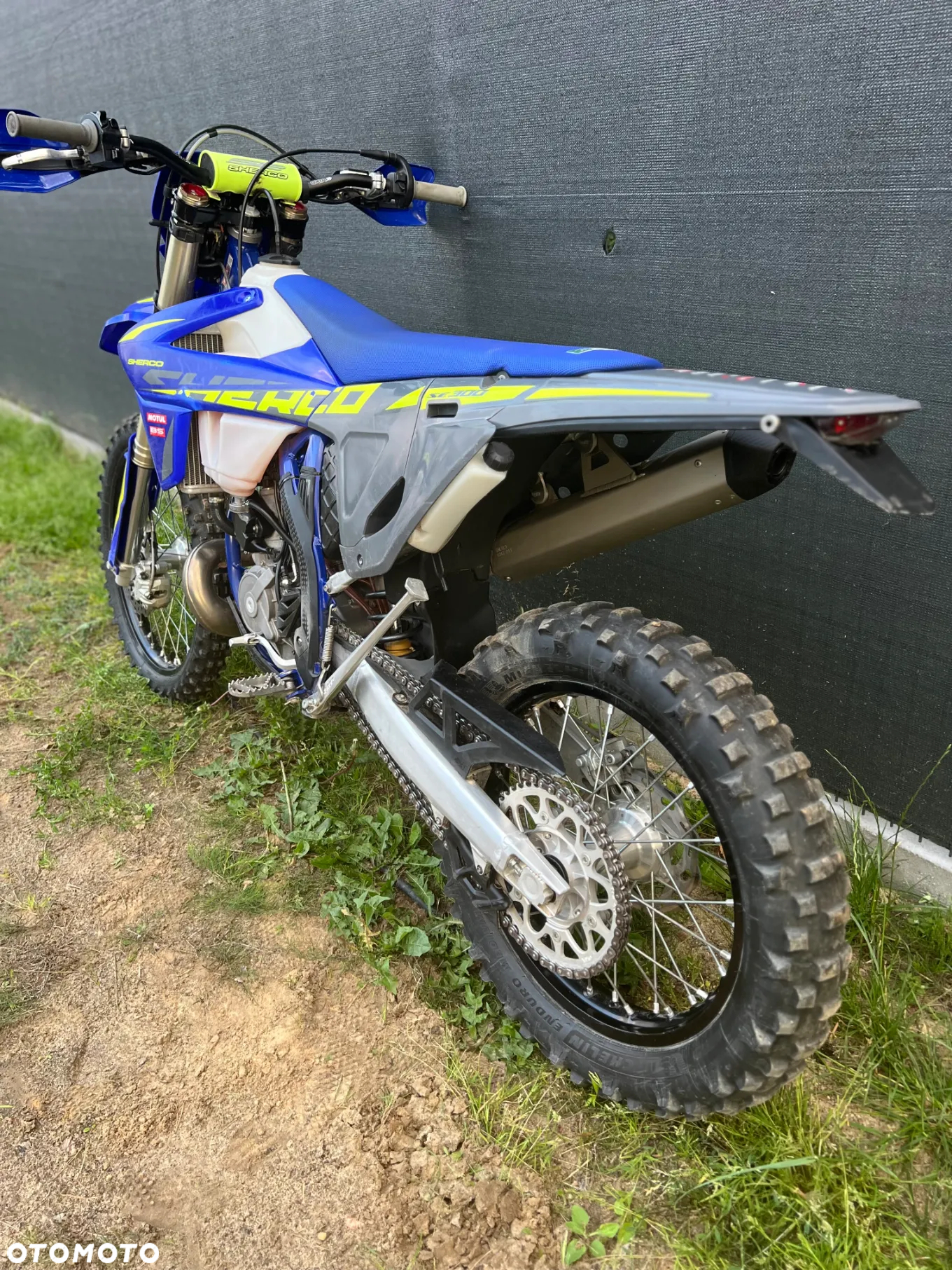 Sherco Enduro