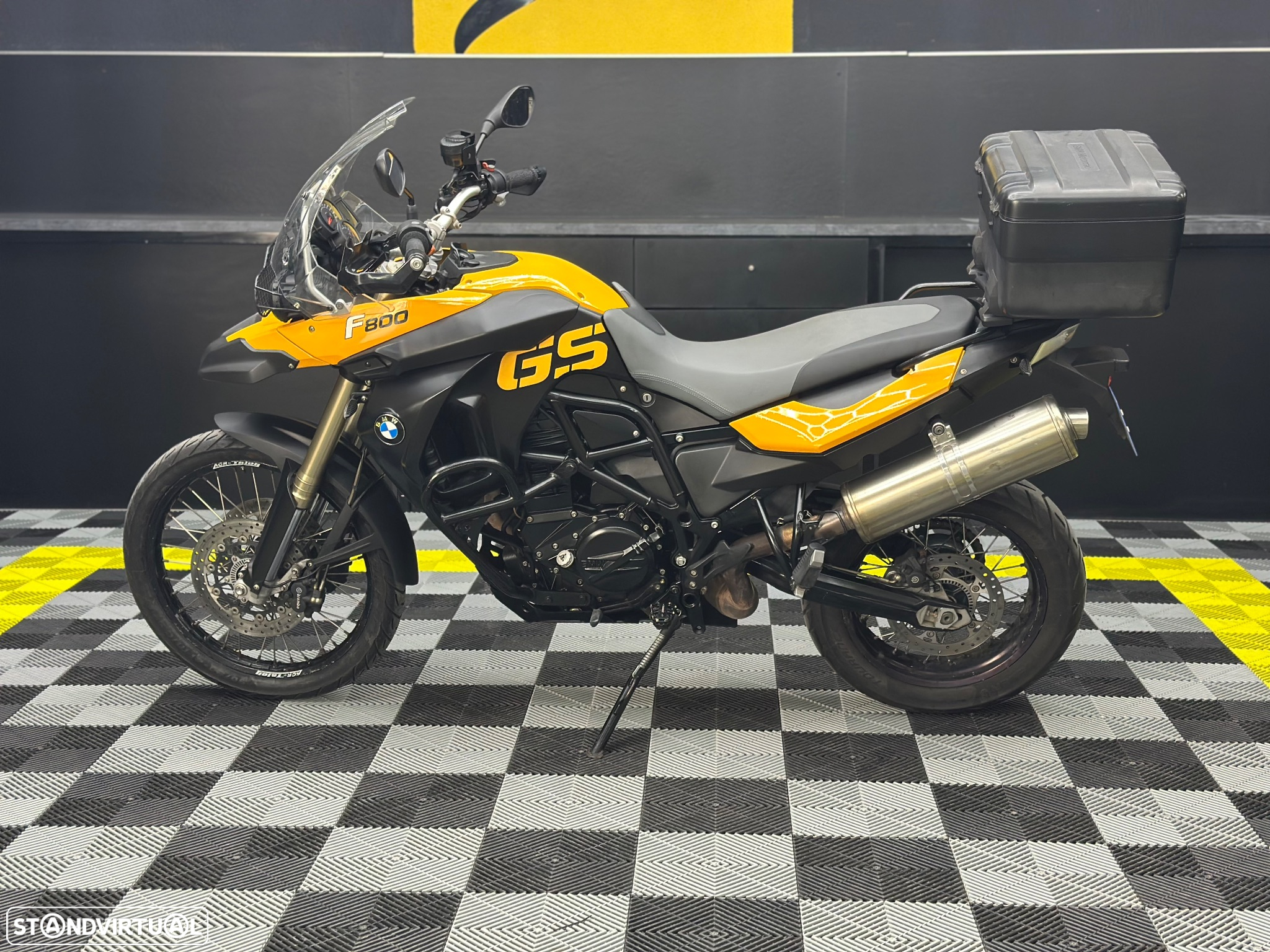BMW F 800 GS Gs - 11