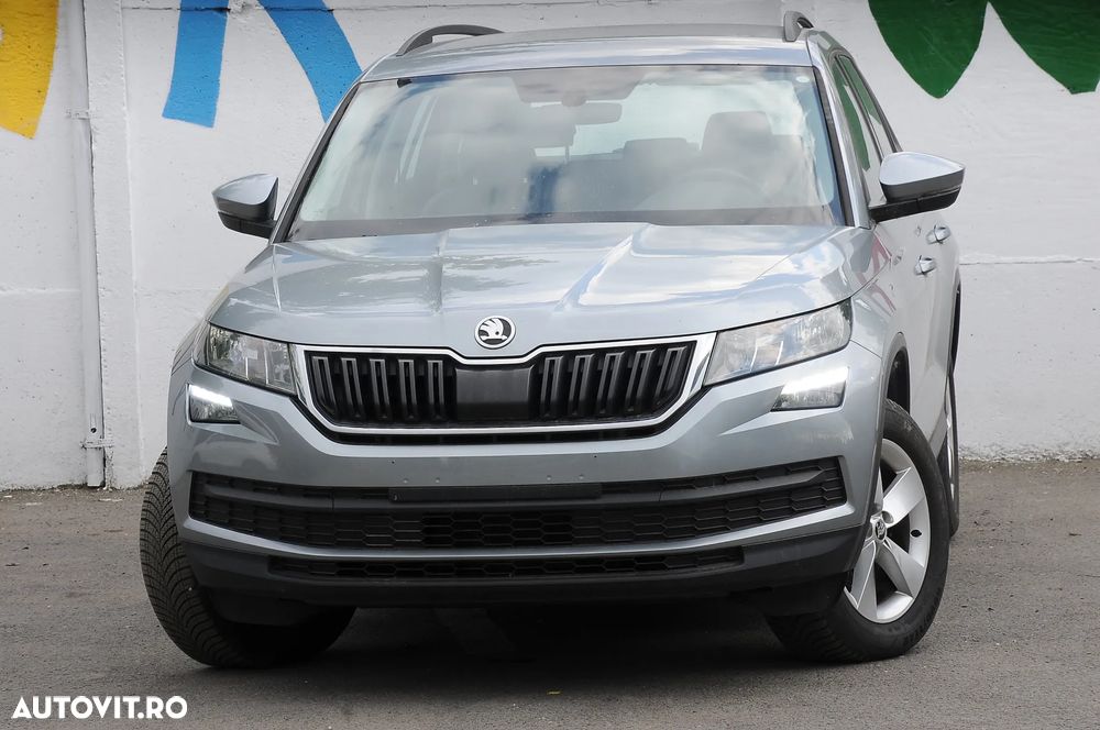 Skoda Kodiaq 2.0 TDI DSG Style - 13