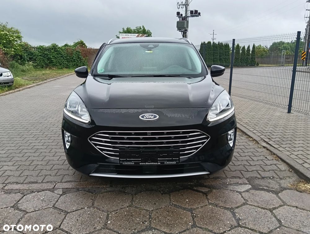 Ford Kuga 2.0 EcoBlue mHEV FWD Titanium - 4