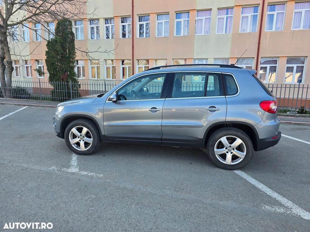 Volkswagen Tiguan 2.0 TDI DPF 4Motion Track&Field - 3