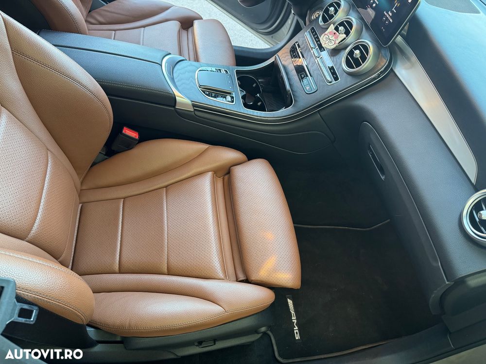 Mercedes-Benz GLC 300 e 4MATIC - 18